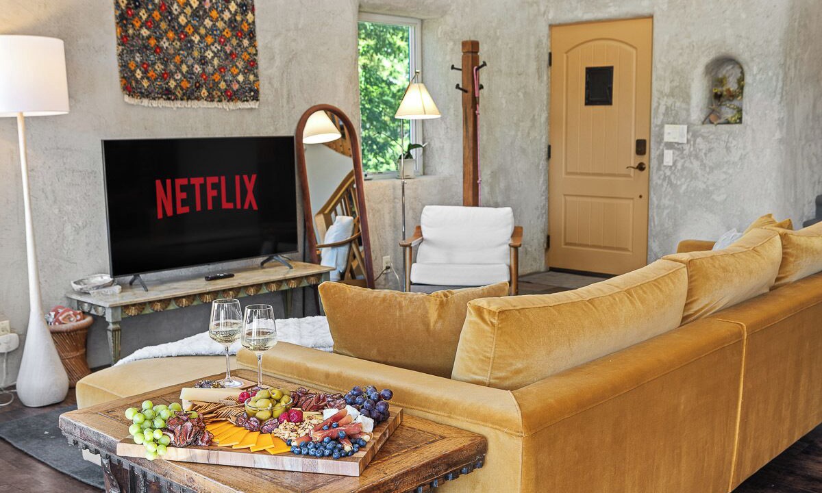 Photo of Livingroom in Gualala