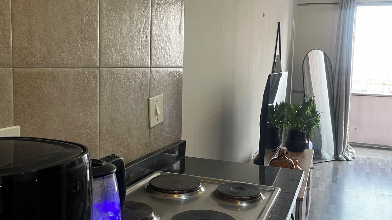 Photo of Kitchen in Downtown Johannesburg