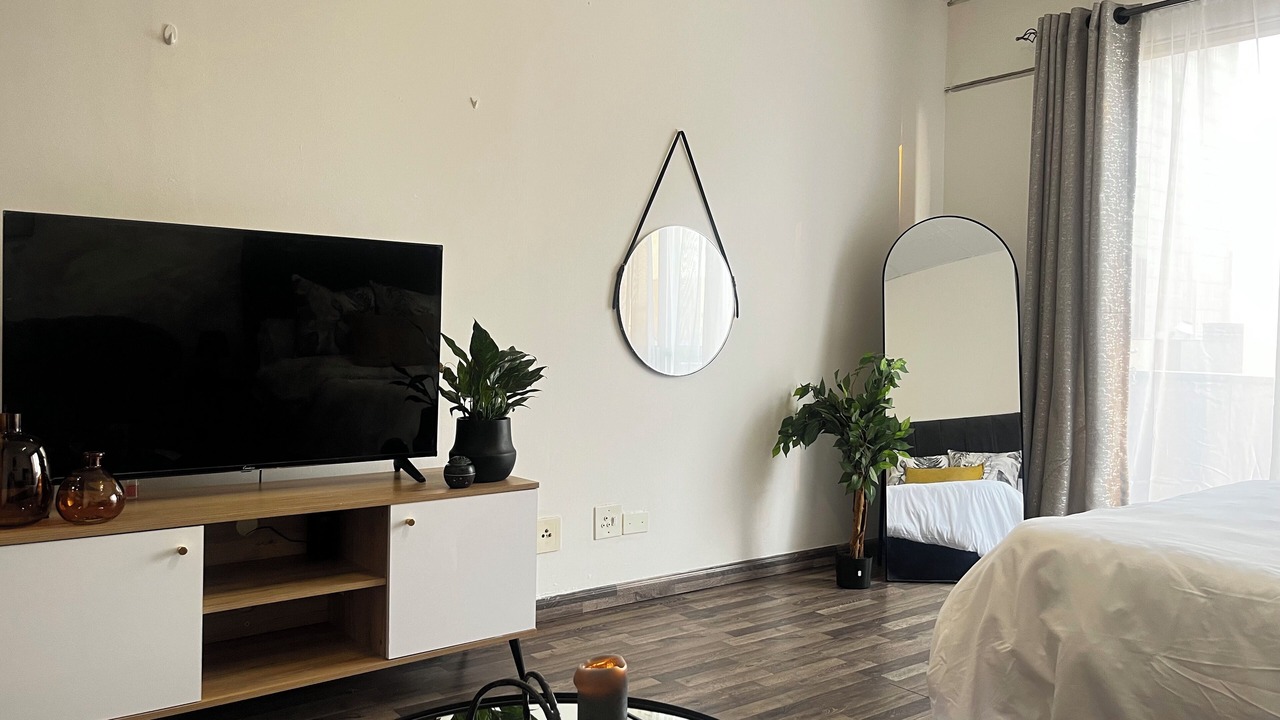 Photo of Bedroom in Downtown Johannesburg
