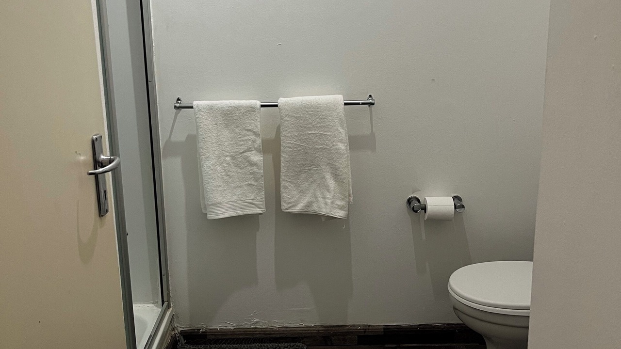 Photo of Bathroom in Downtown Johannesburg