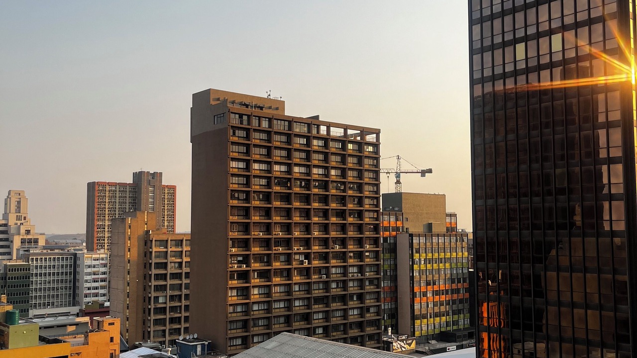 Photo of Others in Downtown Johannesburg