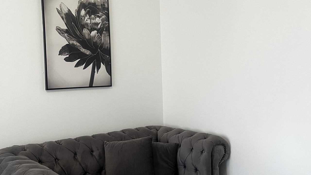 Photo of Livingroom in Downtown Johannesburg