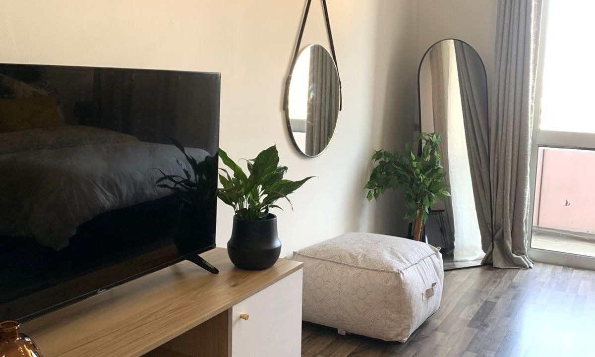 Photo of Bedroom in Downtown Johannesburg