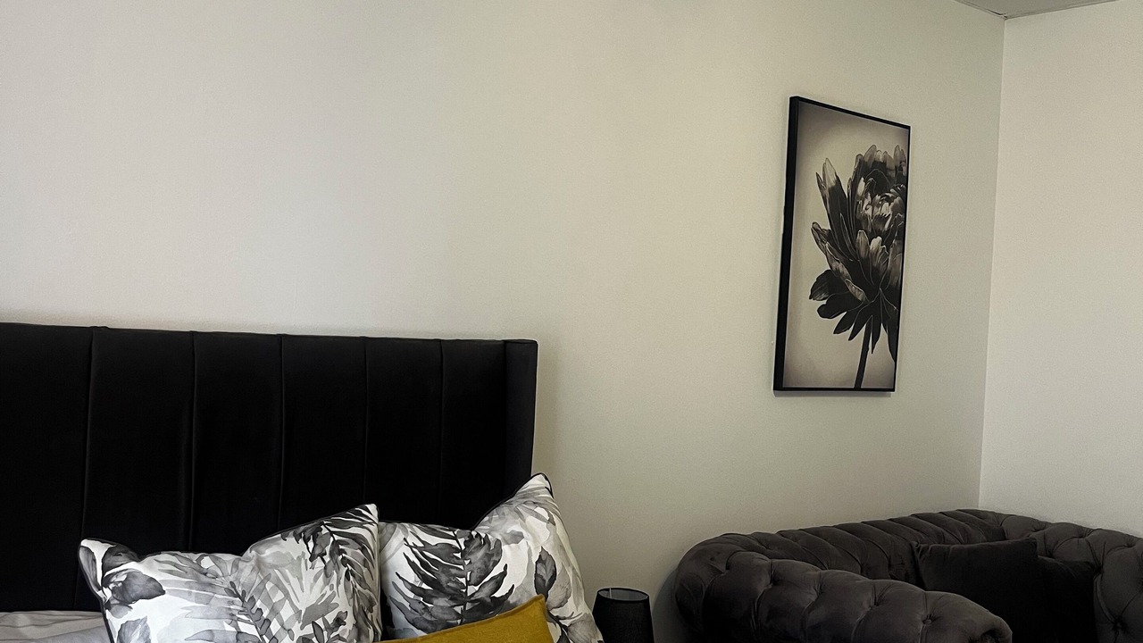 Photo of Bedroom in Downtown Johannesburg