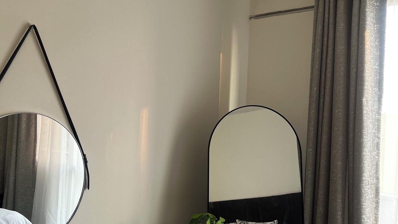 Photo of Bedroom in Downtown Johannesburg