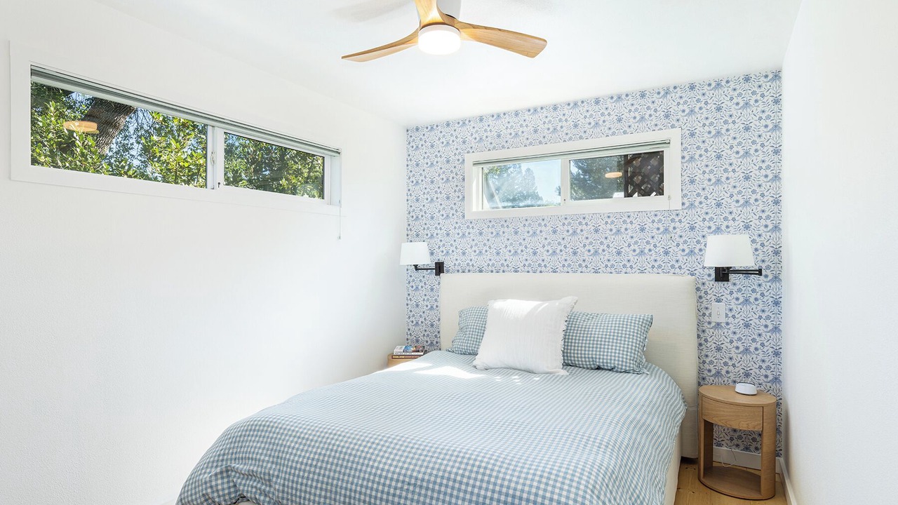 Photo of Bedroom in St. Helena