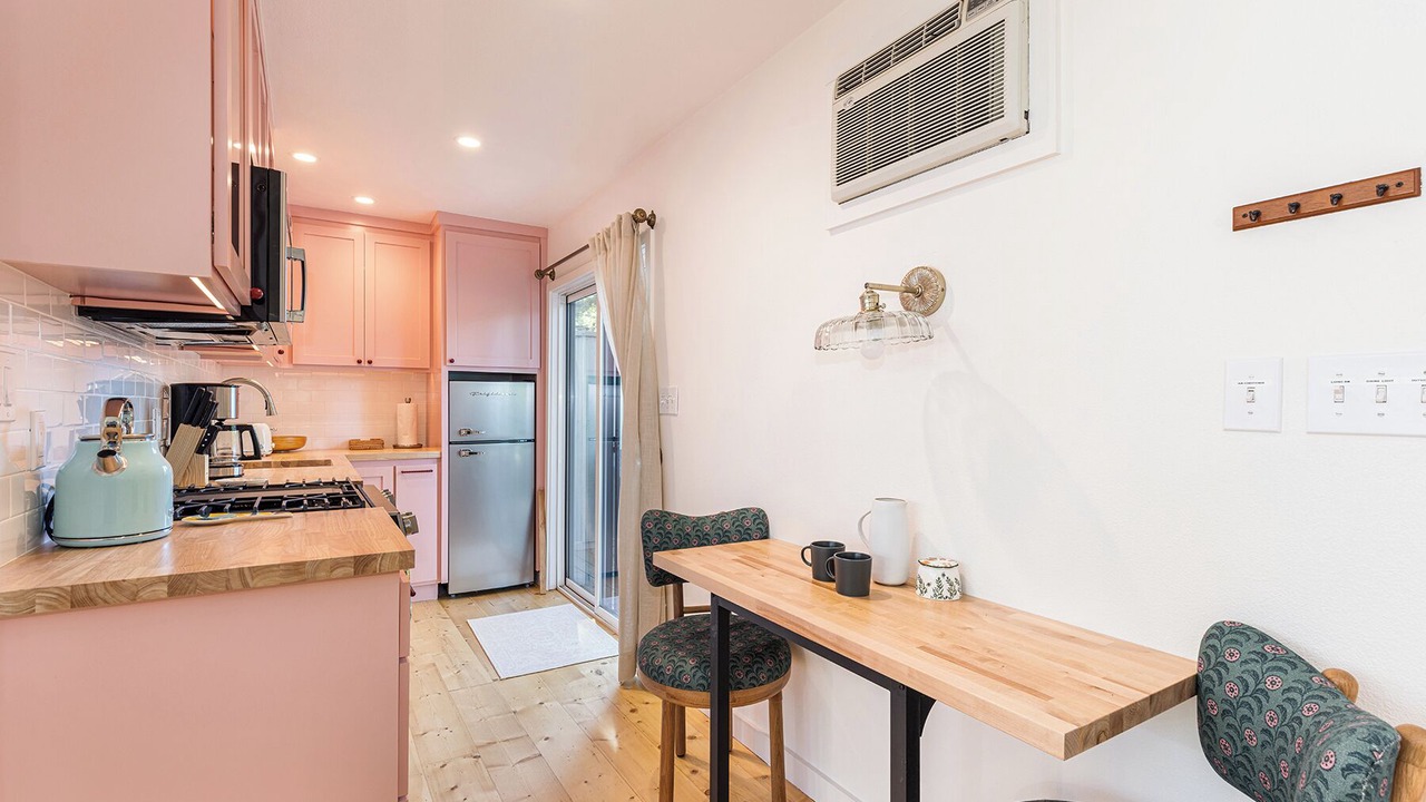 Photo of Kitchen in St. Helena