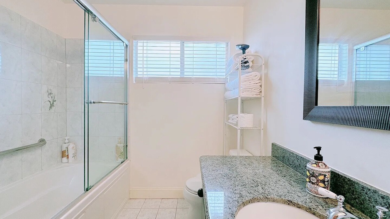 Photo of Bathroom in El Granada