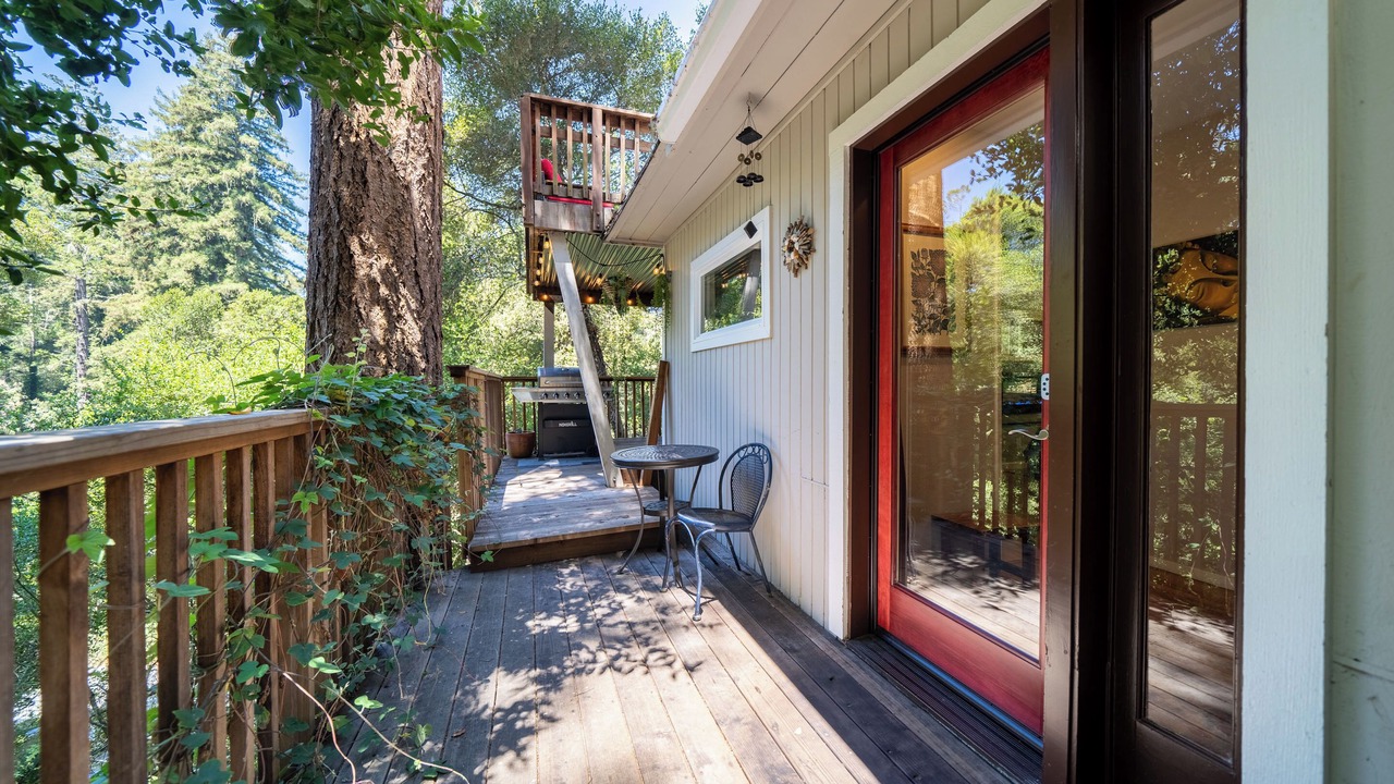 Photo of Patio Balcony in Aptos
