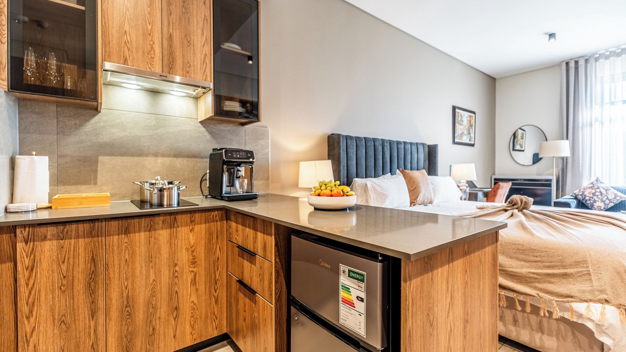 Photo of Bedroom in Menlyn