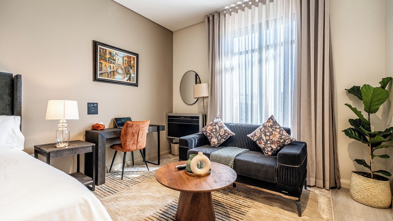 Photo of Bedroom in Menlyn