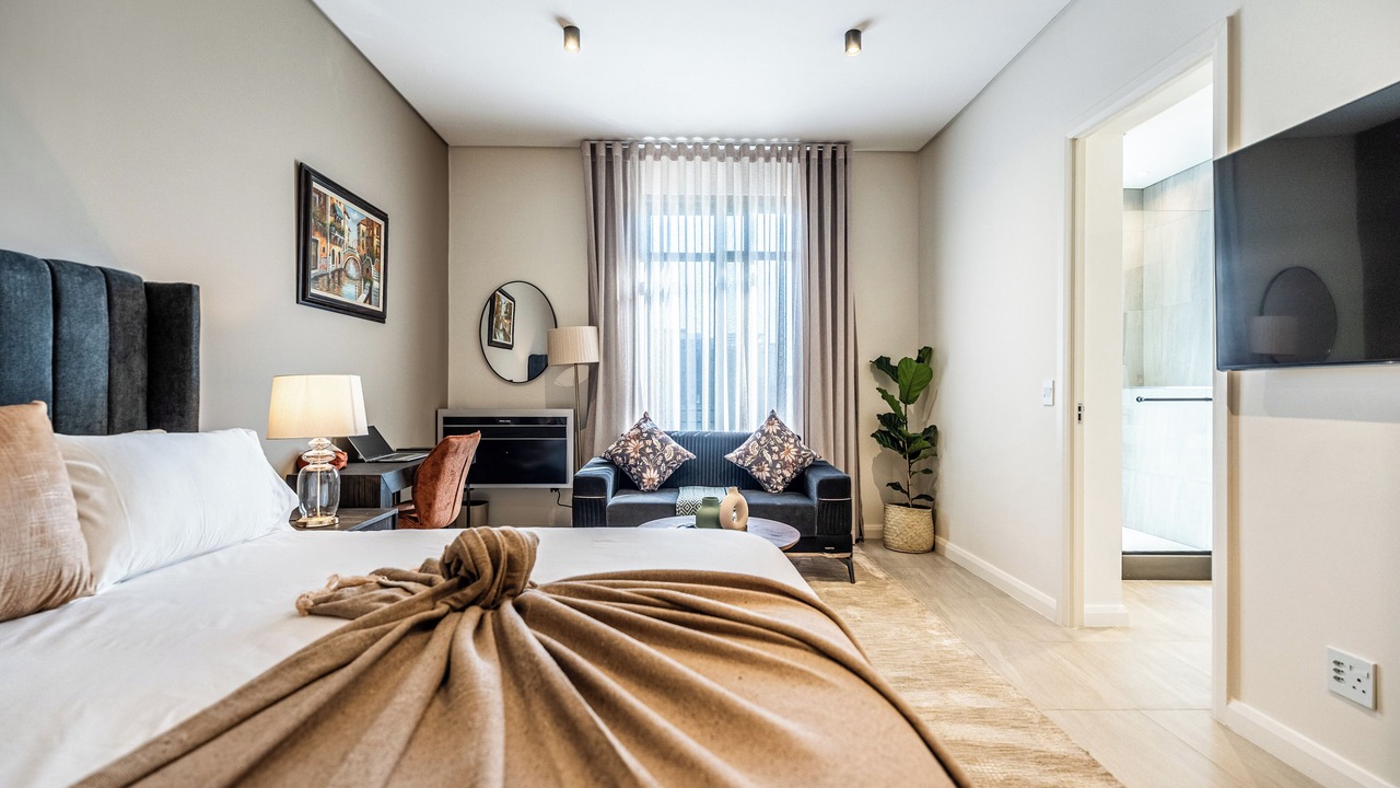 Photo of Bedroom in Menlyn