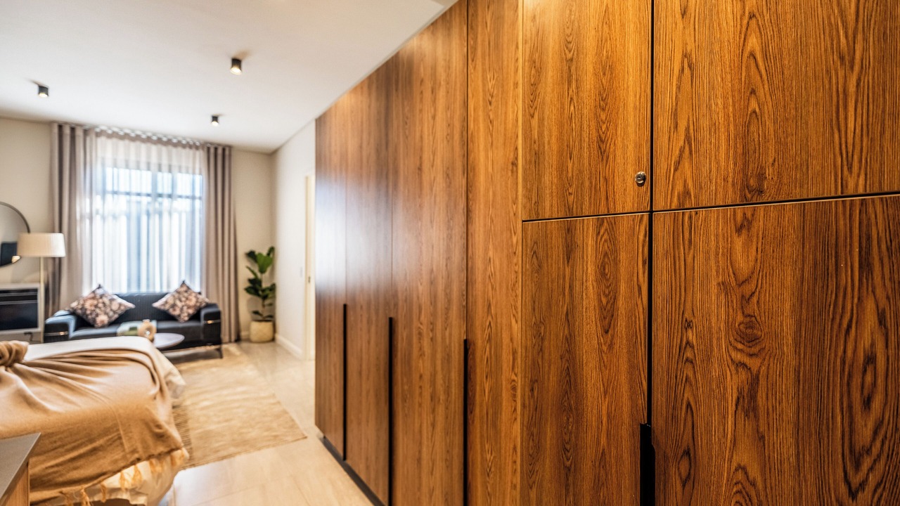 Photo of Bedroom in Menlyn