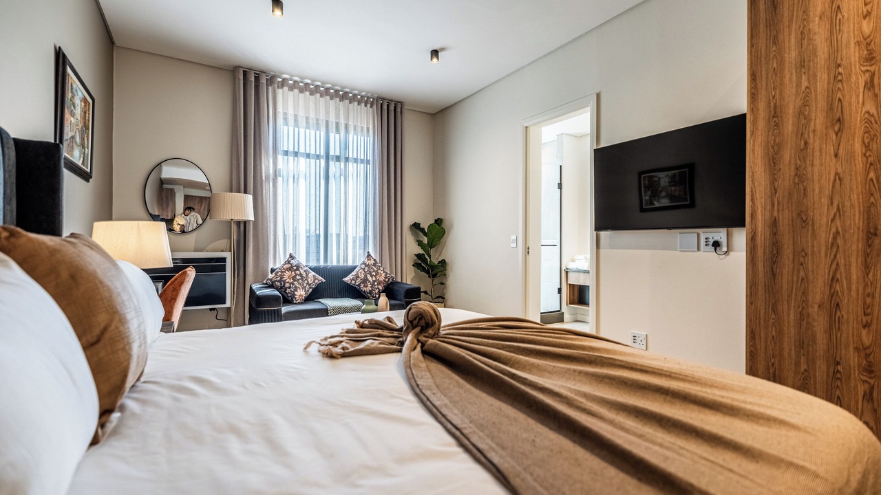 Photo of Bedroom in Menlyn