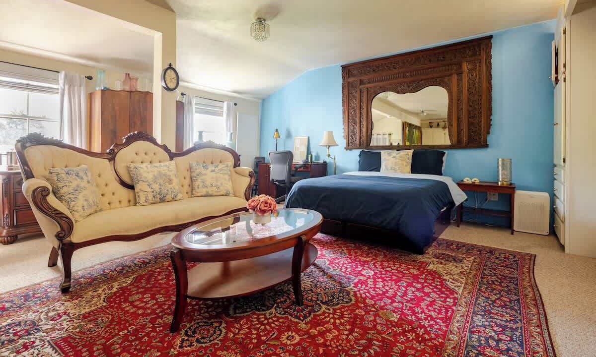 Photo of Bedroom in Claremont