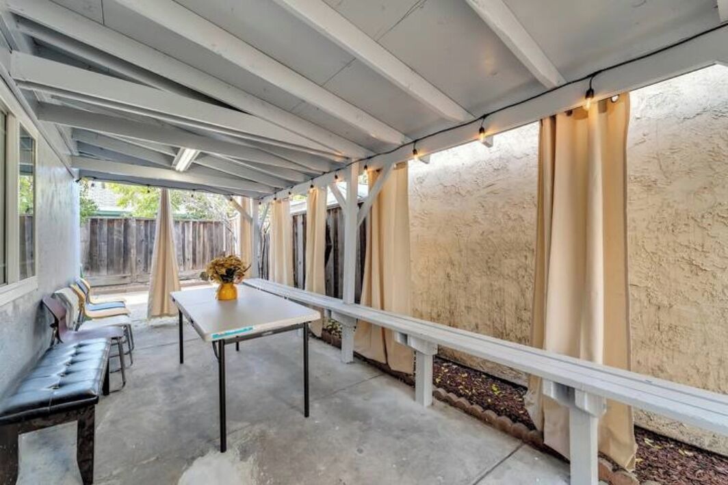 Photo of Patio Balcony in East San Jose