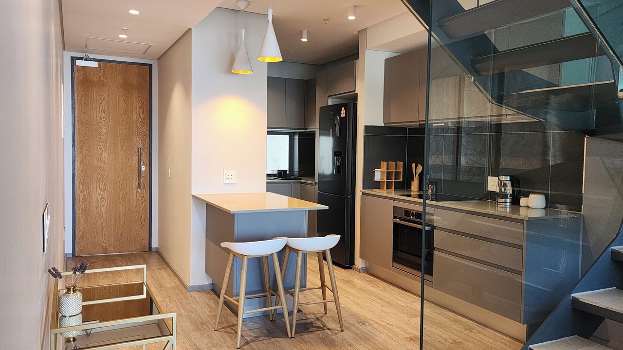 Photo of Kitchen in Bo'Kaap