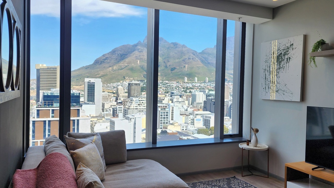 Photo of Livingroom in Bo'Kaap
