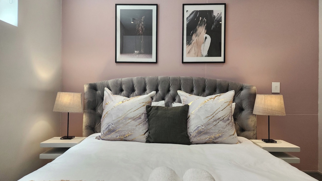 Photo of Bedroom in Bo'Kaap