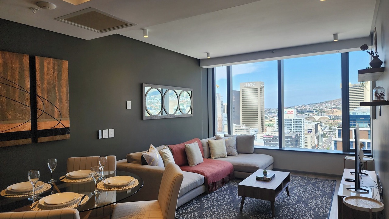 Photo of Livingroom in Bo'Kaap