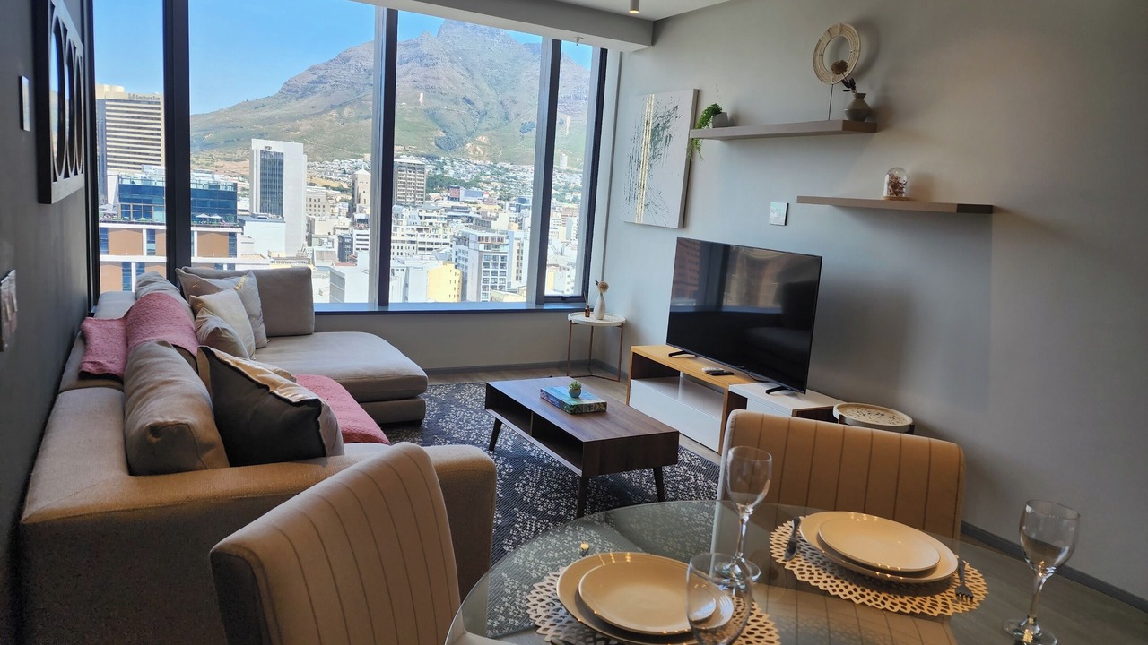 Photo of Livingroom in Bo'Kaap