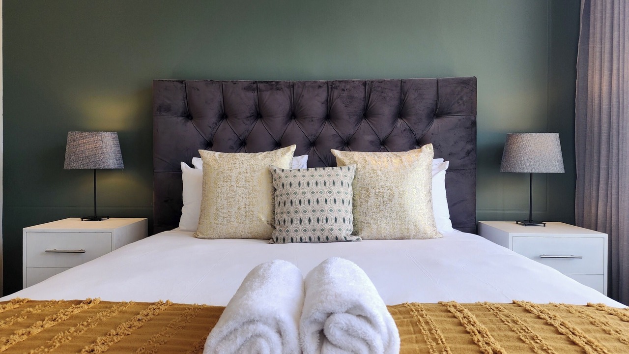 Photo of Bedroom in Bo'Kaap