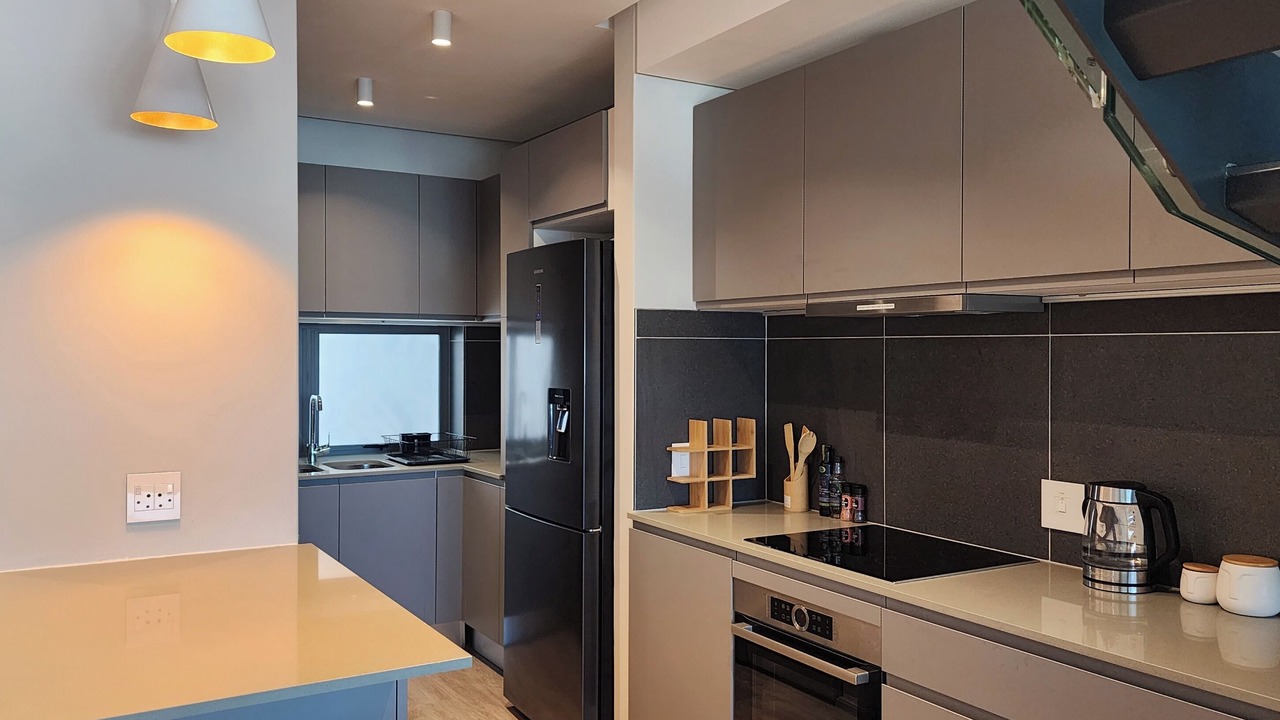 Photo of Kitchen in Bo'Kaap