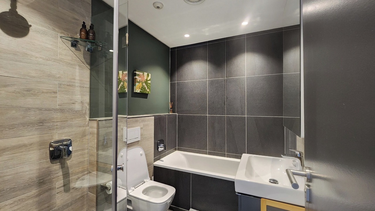 Photo of Bathroom in Bo'Kaap