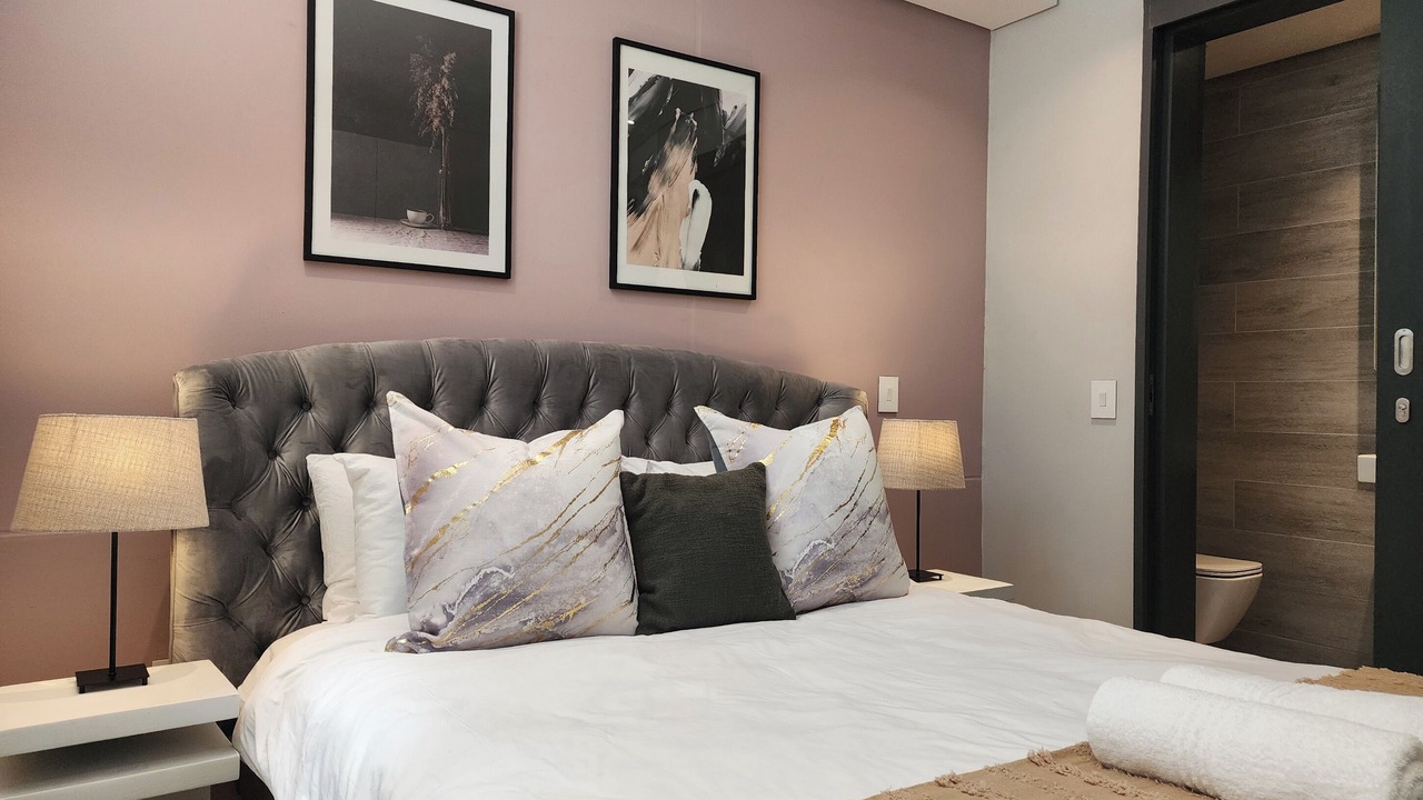 Photo of Bedroom in Bo'Kaap