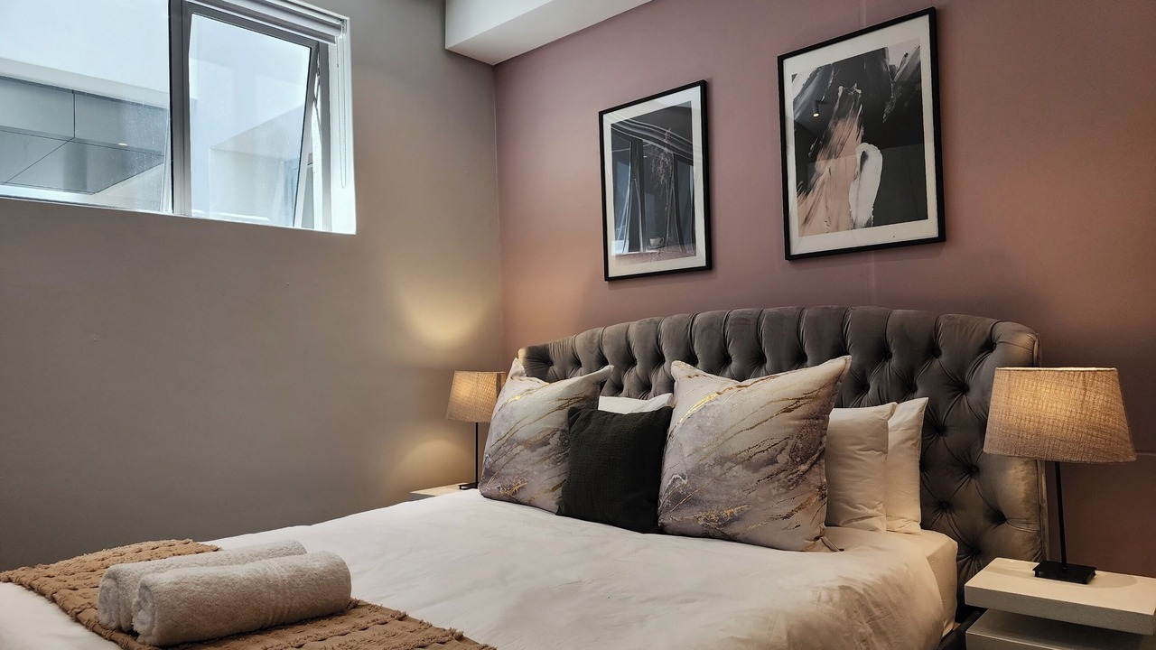 Photo of Bedroom in Bo'Kaap