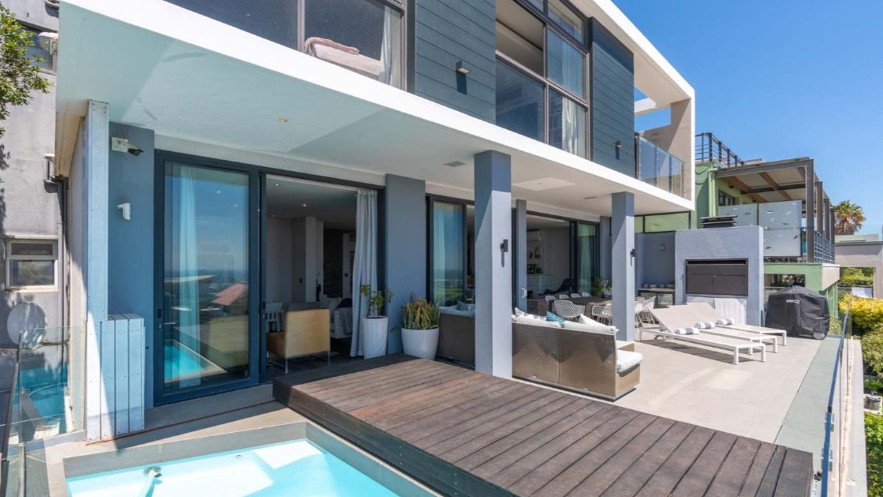 Photo of Patio Balcony in Green Point