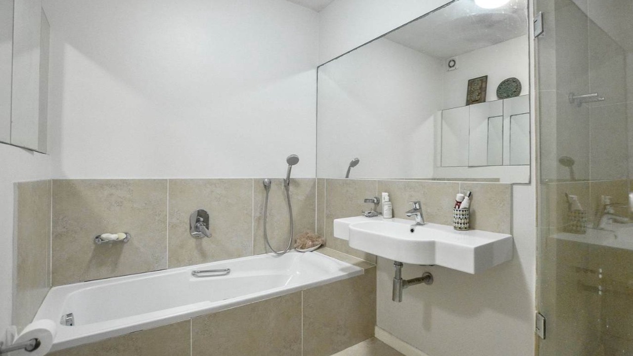 Photo of Bathroom in Sea Point