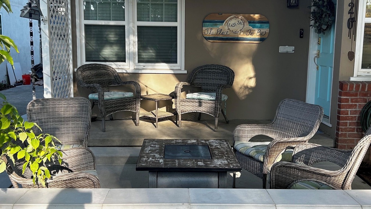 Photo of Patio Balcony in East Sacramento