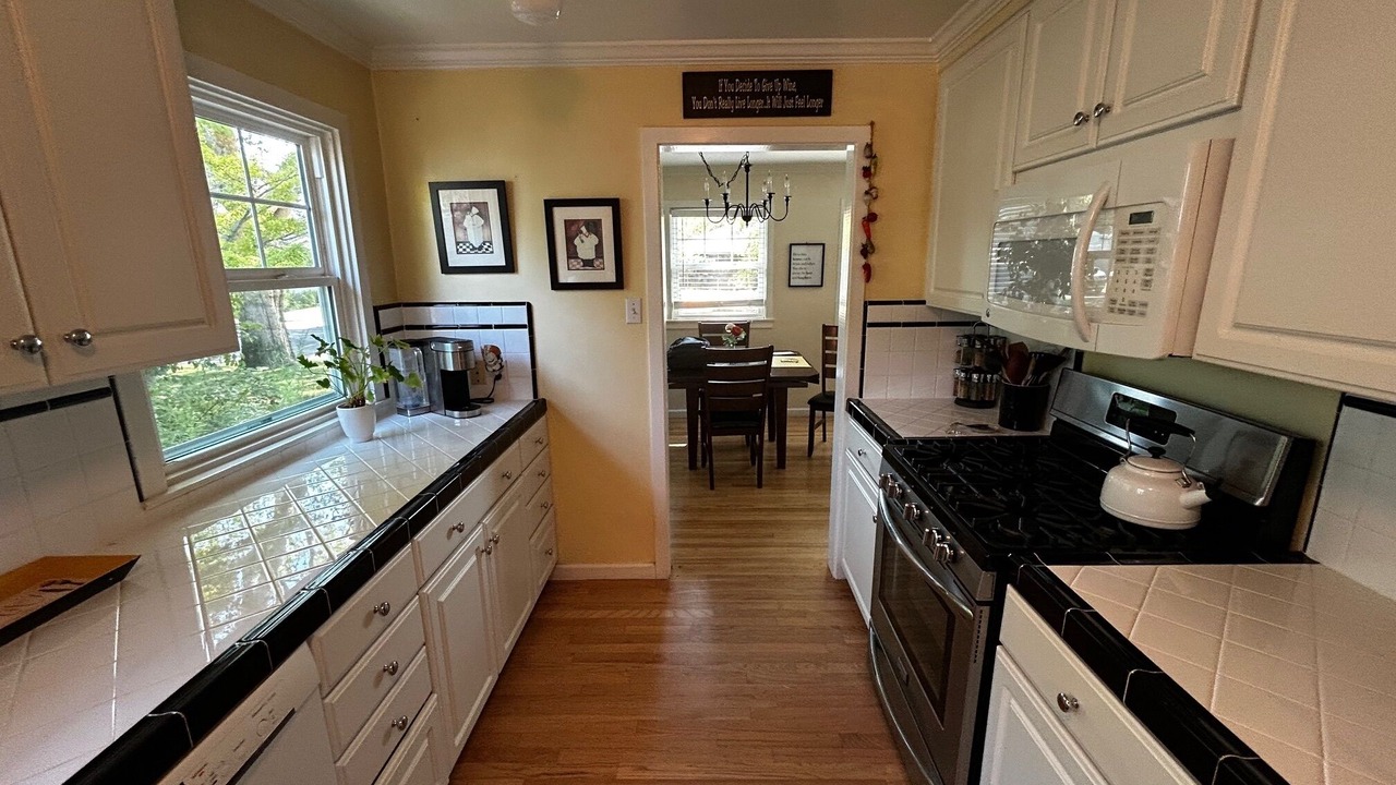 Photo of Kitchen in East Sacramento