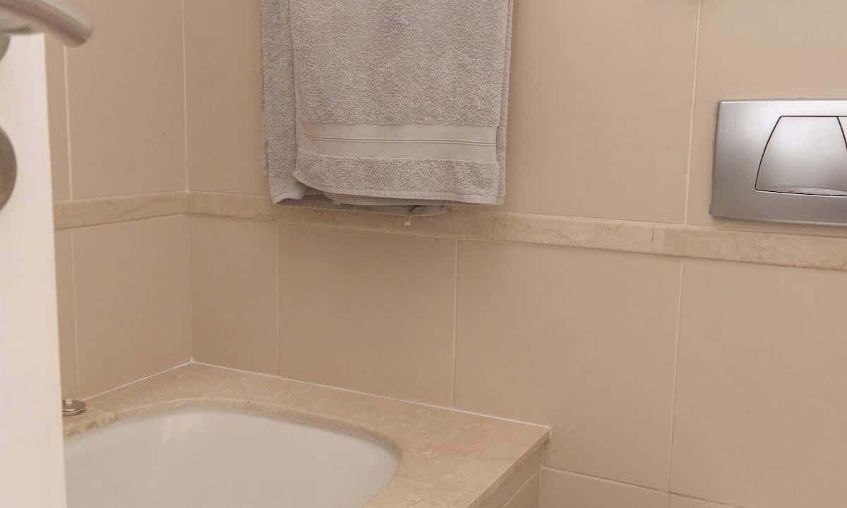 Photo of Bathroom in Lagoon Beach