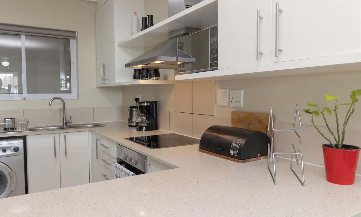Photo of Kitchen in Lagoon Beach