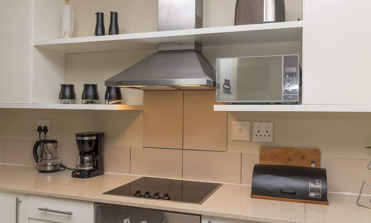Photo of Kitchen in Lagoon Beach