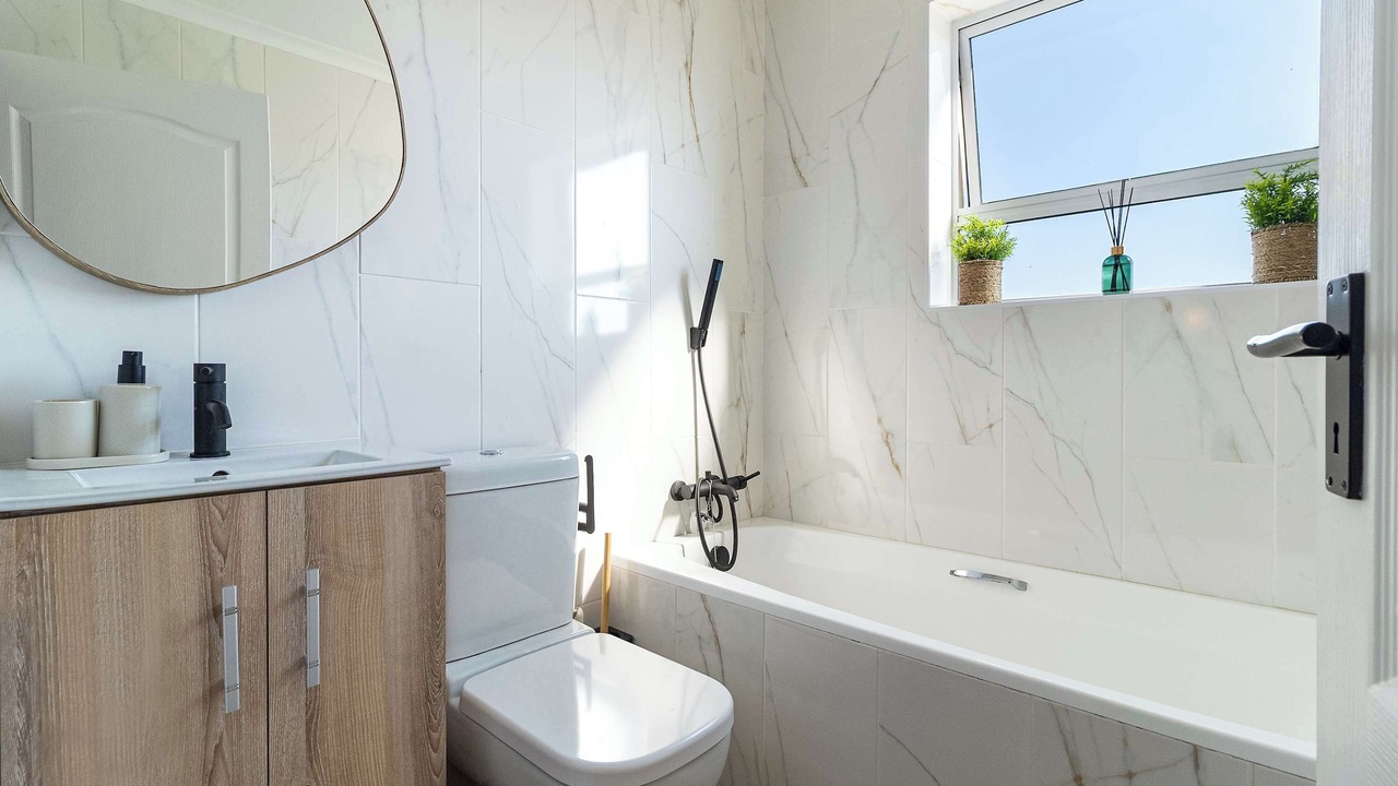 Photo of Bathroom in Century City