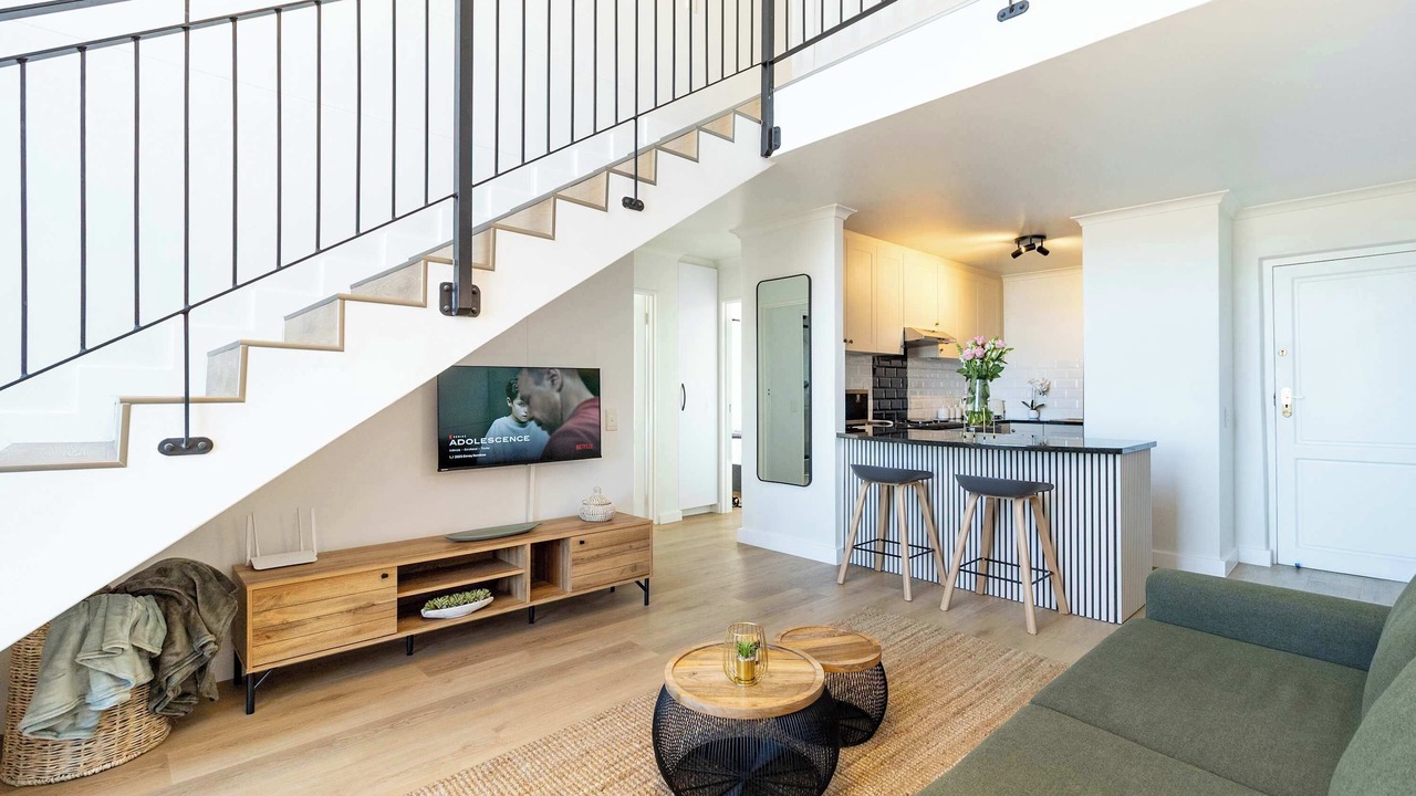Photo of Livingroom in Century City