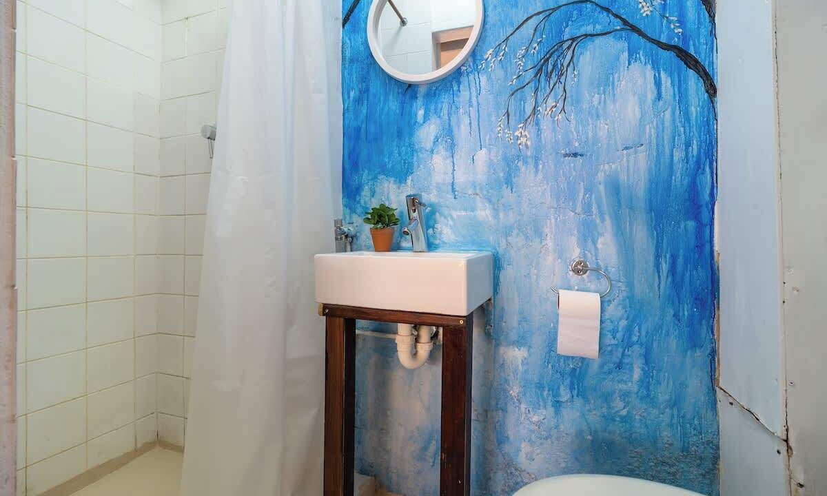 Photo of Bathroom in Bo'Kaap