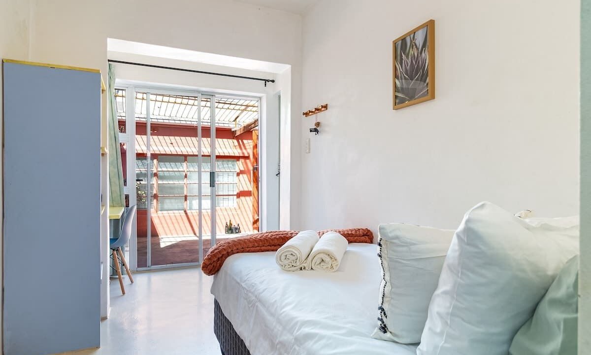 Photo of Bedroom in Bo'Kaap