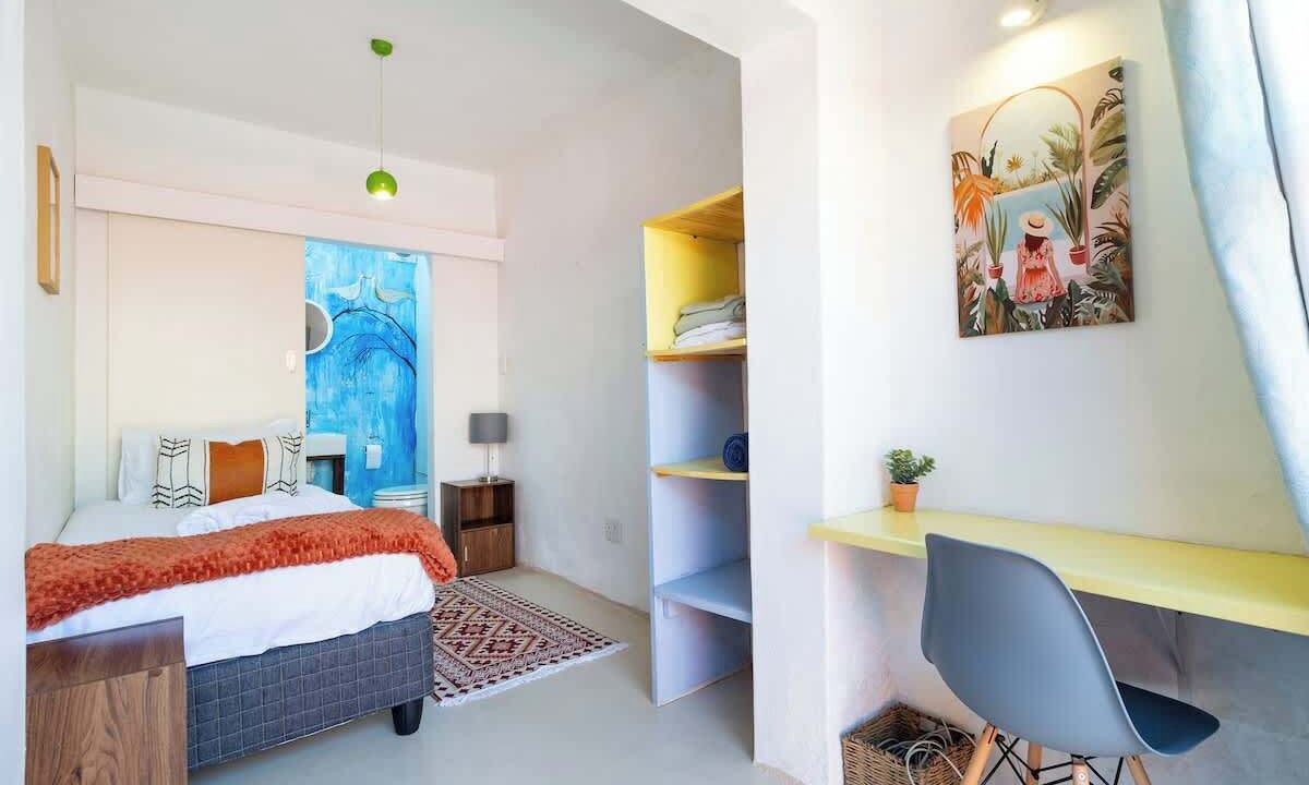 Photo of Bedroom in Bo'Kaap