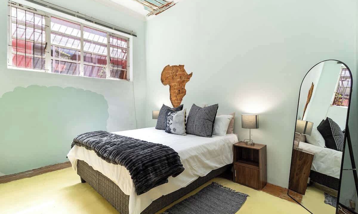 Photo of Bedroom in Bo'Kaap