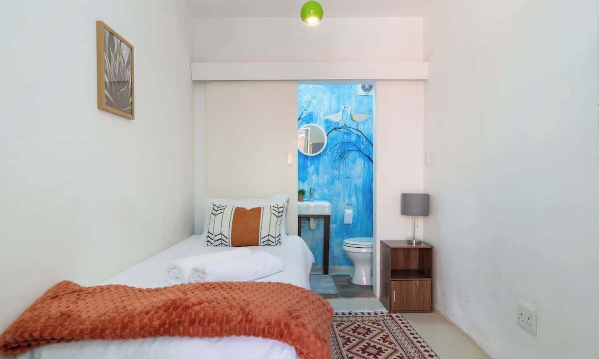 Photo of Bedroom in Bo'Kaap