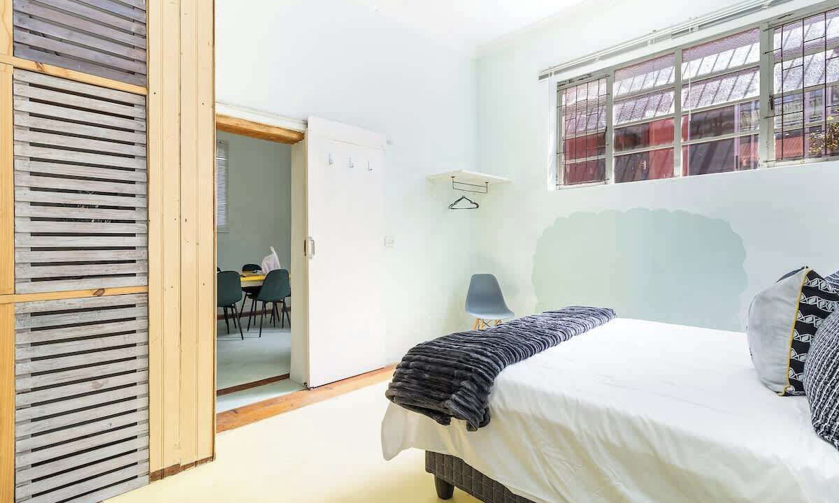 Photo of Bedroom in Bo'Kaap