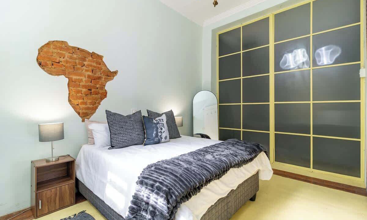 Photo of Bedroom in Bo'Kaap