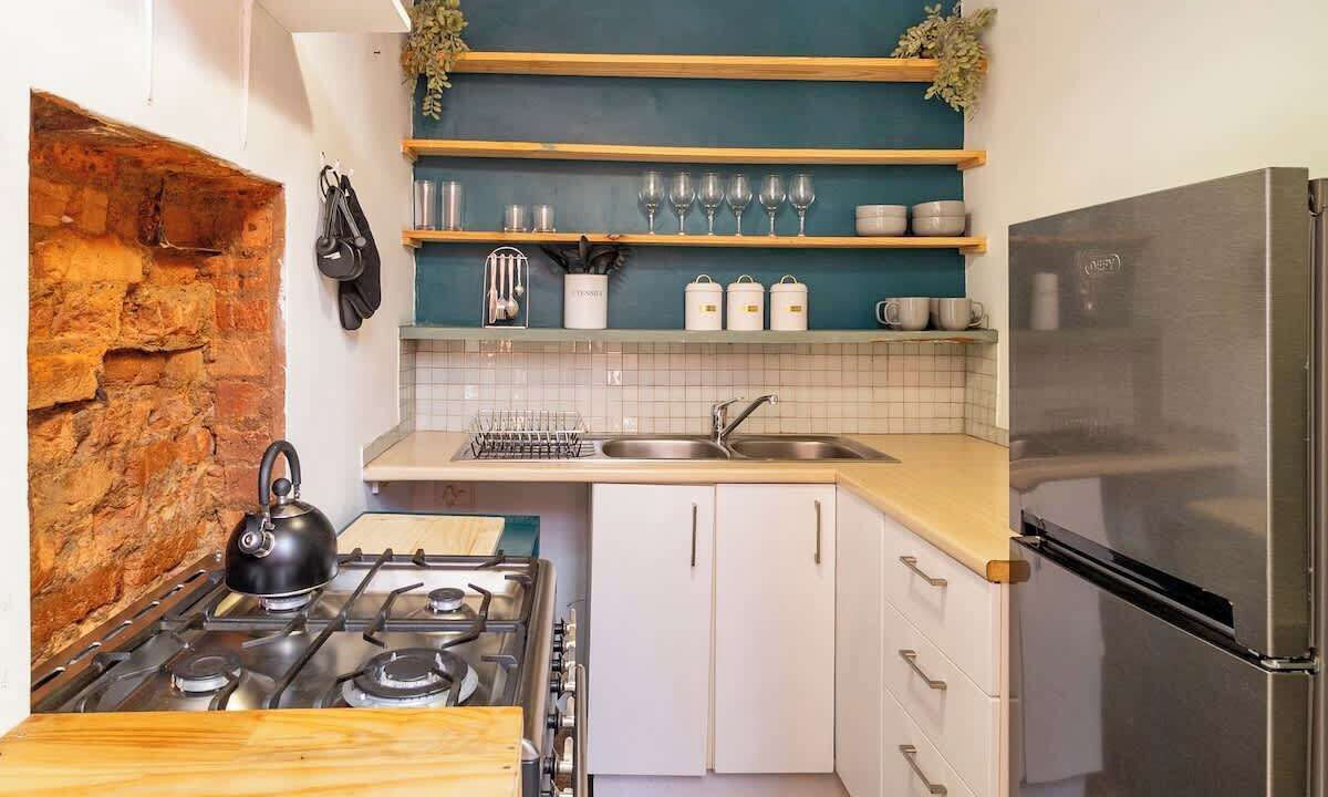 Photo of Kitchen in Bo'Kaap