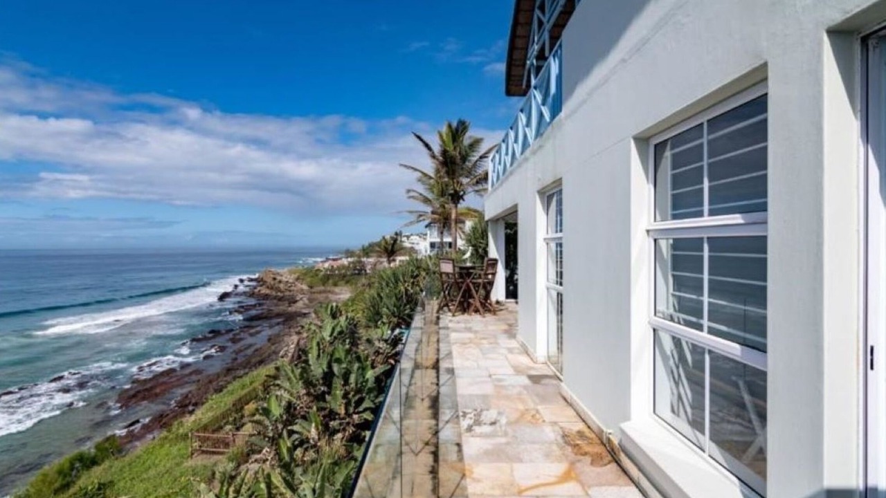 Photo of Patio Balcony in Shaka's Rock