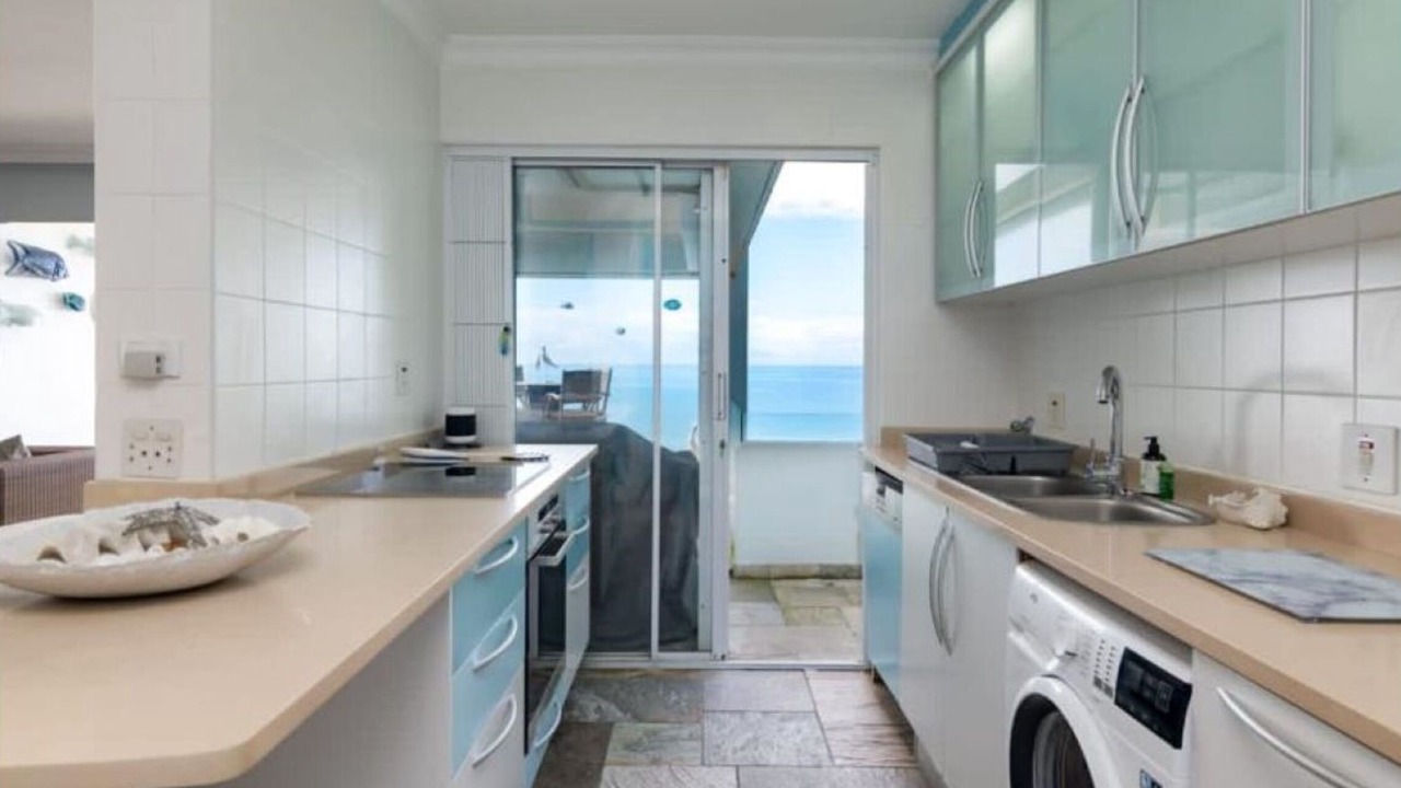Photo of Kitchen in Shaka's Rock