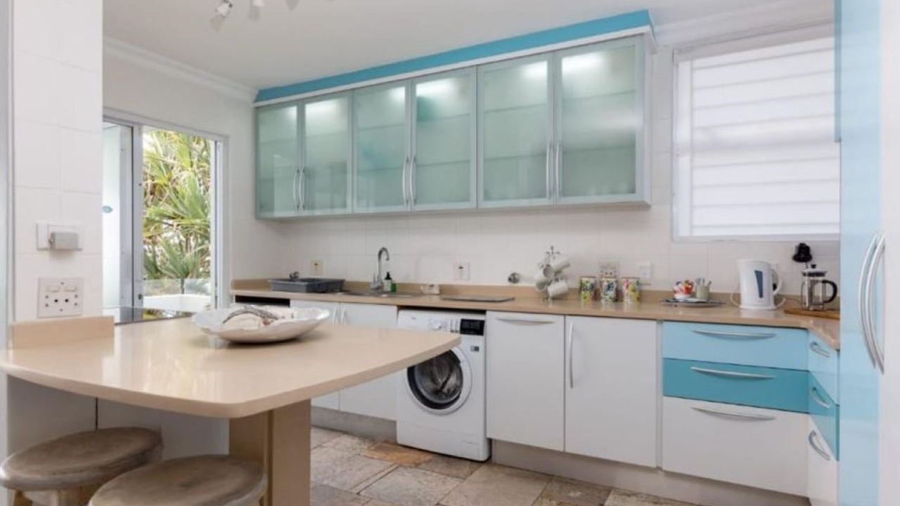 Photo of Kitchen in Shaka's Rock